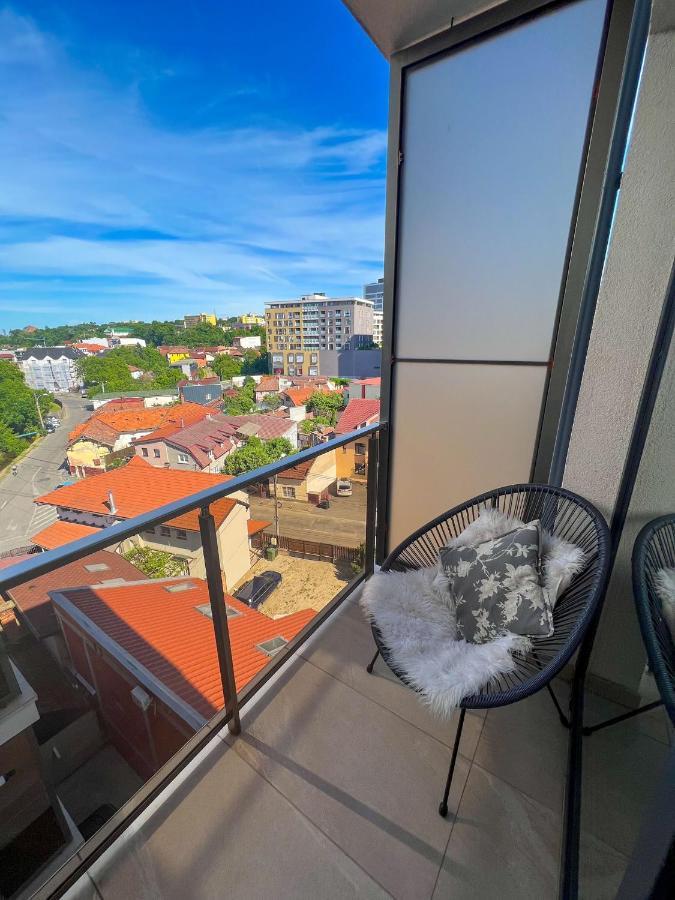 Novapart Akaasia Cluj-Napoca Eksteriør billede