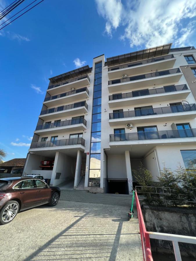 Novapart Akaasia Cluj-Napoca Eksteriør billede
